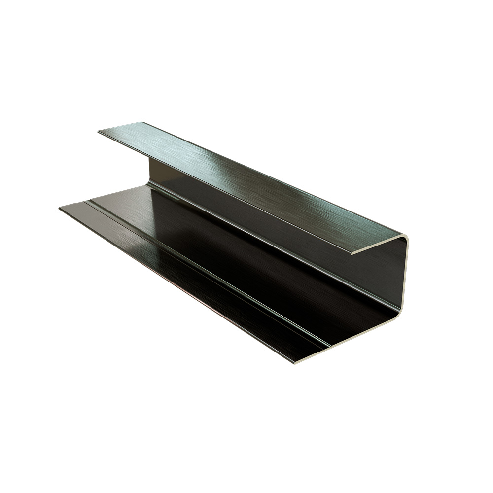 Стартовый профиль для фасадной панели 36х55х3600 мм