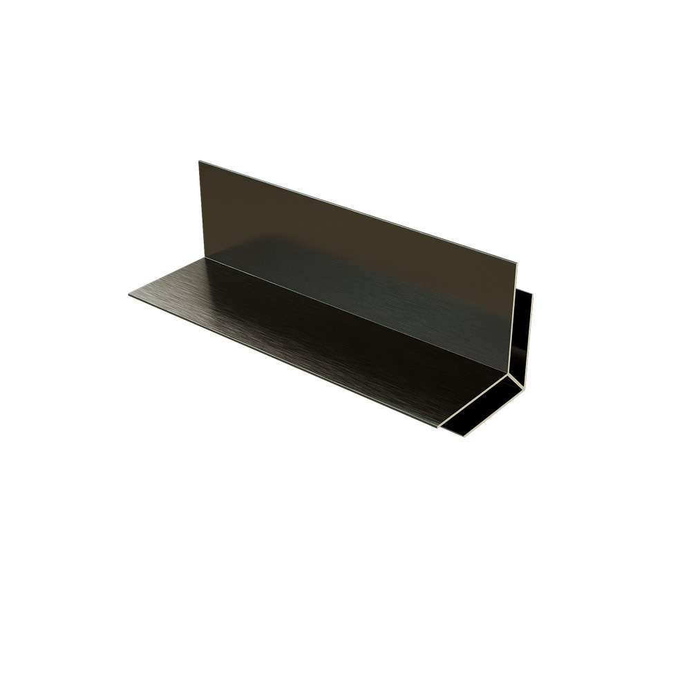 Угол внешний для стеновой панели 68х68х3600 мм